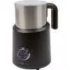 Šľahač mlieka CLATRONIC MS 3812 automatický, čierna nerez, 500W, 740ml