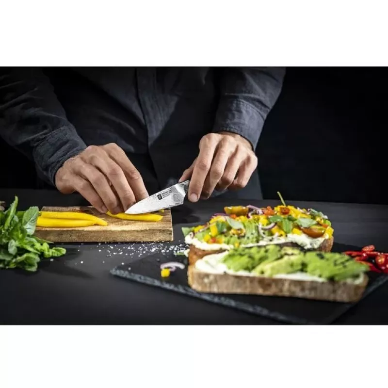 Zwilling TANREI 10 cm nôž na špikovanie a zdobenie