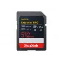 SanDisk Extreme Pro - flash pamäťová karta - 512 GB - Video Class V90 / UHS-II U3 / Class10 - SDXC UHS-II