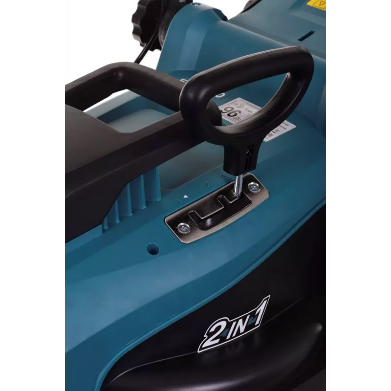 MAKITA ELEKTRICKÁ KOSAČKA NA TRÁVU 1400W 37cm ELM3720