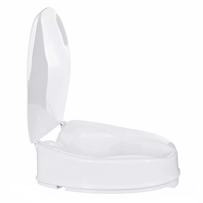 ActionMED NT10AM nadstavba na WC s vekom, 10 cm