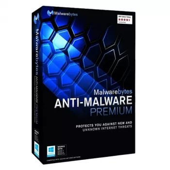 Malwarebytes Premium - 5 zariadení 1 rok