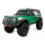 Amewi Crawler AMXRock Caballo 4WD 1:10 mierka v zelená-metallic — rádiom ovládané offroad vozidlo