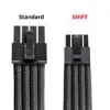 CableMod C-Series Pro ModMesh káblová sada pre Corsair RMi/RMx/R napájacie zdroje – farba Carbon