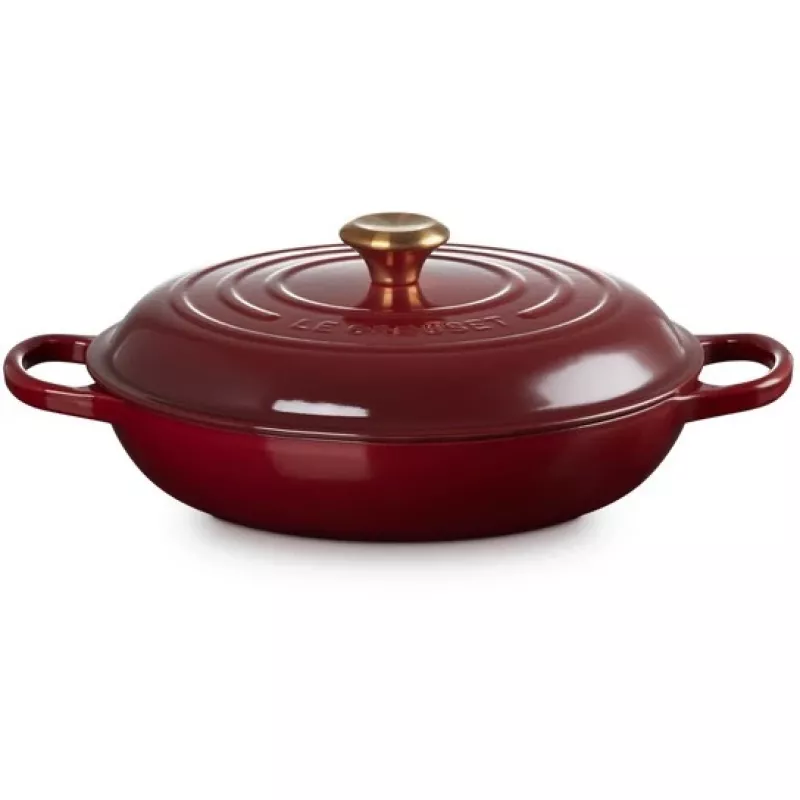 Le Creuset Signature liatinová forma na pečenie 30cm