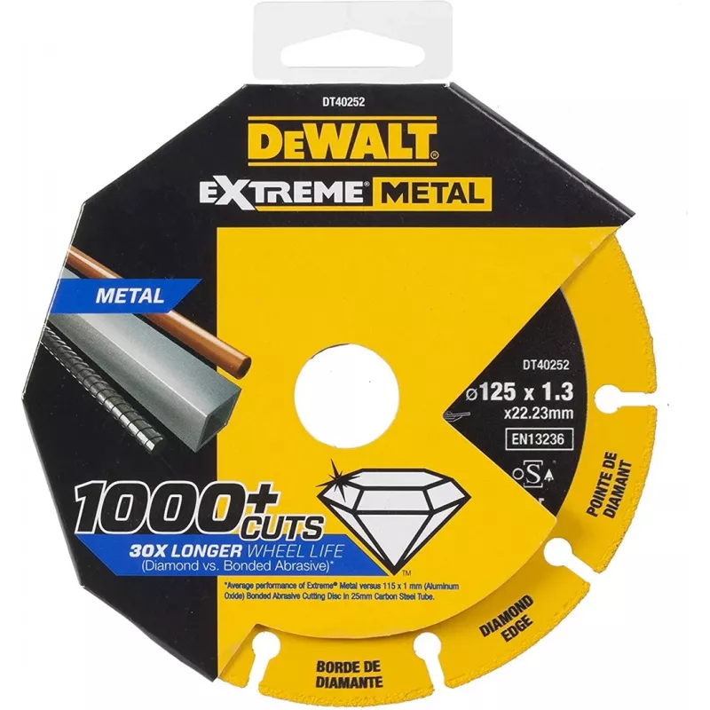 Rezný kotúč DeWALT DT40252-QZ