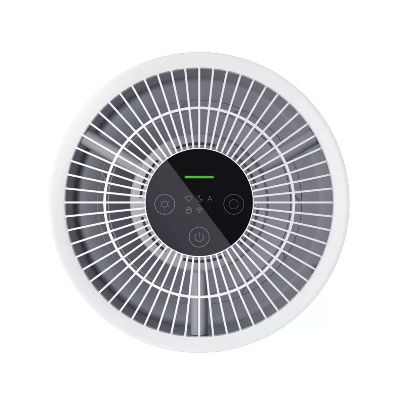 Xiaomi | Smart Air Purifier 4 Compact EU | 27 W | vhodný pre miestnosti 16-27 m² | biely