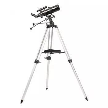 Refraktorový teleskop Skywatcher BK 804 AZ3 80 mm clona 400 mm ohnisková vzdialenosť