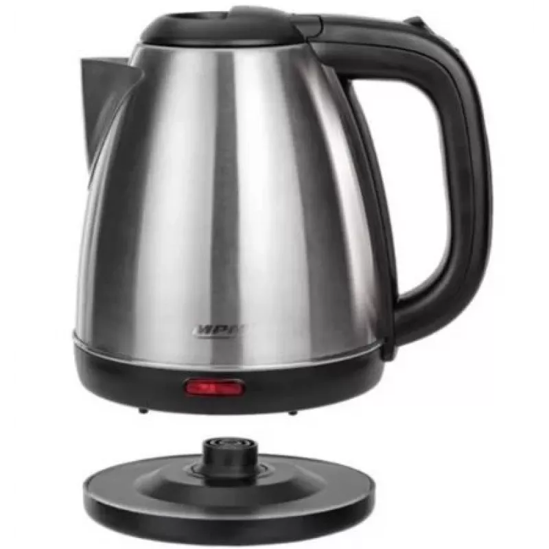 Mpm Mcz-84m 1l 1600w 2200w kanvica strieborná