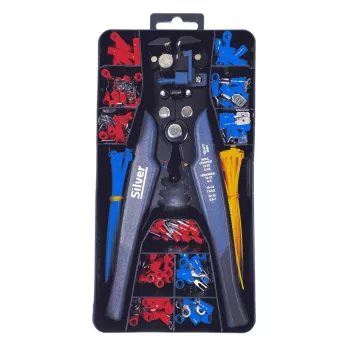 Sada kuchynského náčinia joseph joseph Elevate Silicone Steel 6-dielna, čierna
