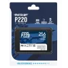 SSD disk Patriot P220 256 GB 2,5 palca SATA III
