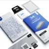 Tvrdený flexibilný ochranný prvok displeja 3MK FlexibleGlass Pro pre Apple iPhone 15 – číry, odolný proti poškriabaniu
