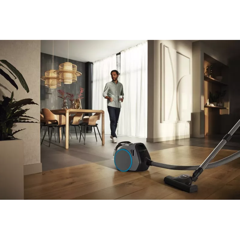 Miele Boost CX1 PowerLine podlahový vysávač bez vrecka 1 l 890 W grafit