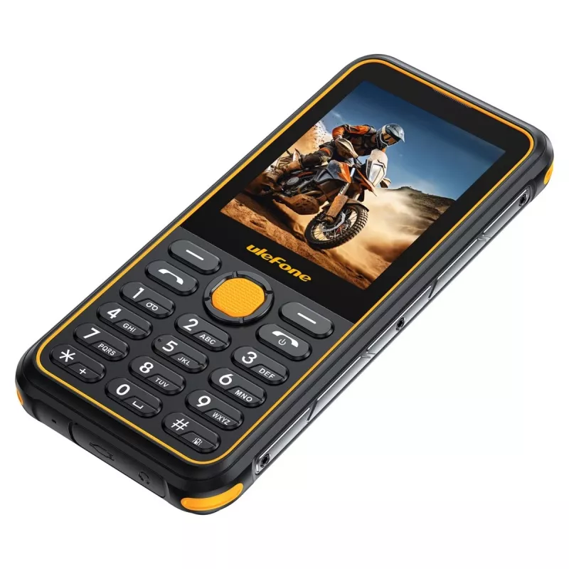Mobilný telefón UleFone Phone Armor Mini 4 LTE 4,5 palca