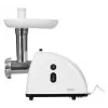 MPM MMM-05 mlynček na mäso 650 W nerez, biela