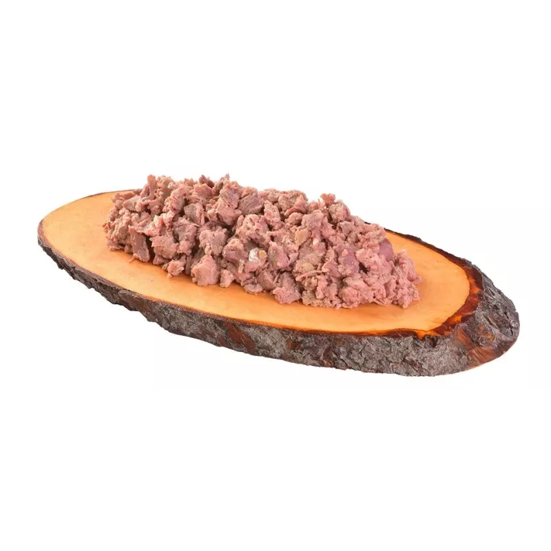 Mokré krmivo pre mačky CARNILOVE Moist Huhn & Lamm v konzerve 100 g, bez obilnín, adult, bez cukru