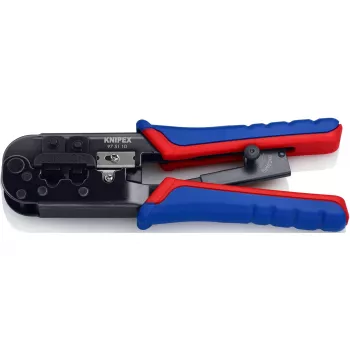 Krimpovacie kliešte na káble Knipex 97 51 10 SB