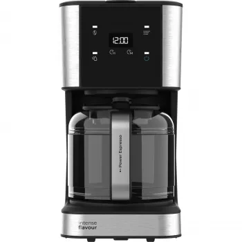 Cecotec 272 12 šálok/1,5 l čierna