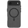 4smarts 541640 Design Case Aero puzdro pre iPhone Air (iPhone 17 Air), čierne
