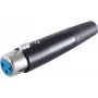 ShiverPeaks S/CONN maximum connectivity puzdro spojky XLR, čierne, 55025