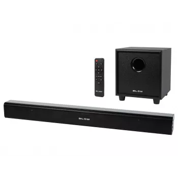 Bluetooth soundbar reproduktor BLOW 30-452 4.1 — bezdrôtový kinový soundbar reproduktor