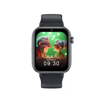 Smartwatch FW59 Kiddo čierny
