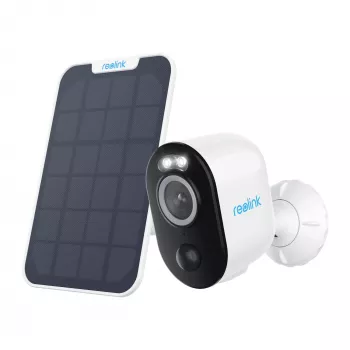 IP bezpečnostná kamera Reolink Argus B330-Solar 2560 x 1440 pixelov