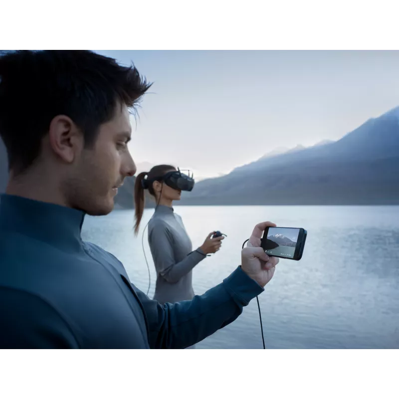 Príslušenstvo k dronu | DJI | Goggles N3 | CP.RC.00000032.02