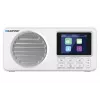 Blaupunkt DR6WH prenosné rádio biele