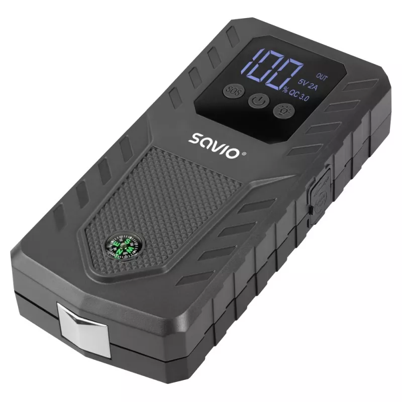 Savio JS-01 štartovacie zariadenie pre vozidlá