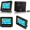 Bresser 7002580 Weather Center 5-in-1 digitálna meteostanica Wi-Fi s profesionálnym senzorom, displej 5,7″, sieťové napájanie, čierna