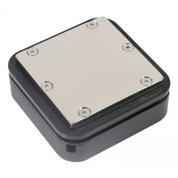 Water block Alphacool Core 1 LT Acetal Copper čierna 72mm