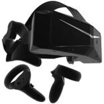 Pimax Crystal Light Virtual-Reality headset s ovládačom