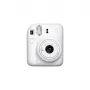 Fotografický prístroj na okamžité fotografie Fujifilm Instax Mini 12 – film na okamžité fotografie, ISO 800