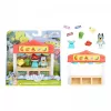 Sada hračiek figúrok TMTOYS Mini Bluey potravinový obchod BLU17555 – sada mini figúrok pre zábavu