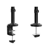 LogiLink BP0030 držiak monitora / stojan 68,6 cm (27) stolový čierny
