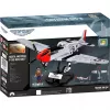 Top Gun Maverick P51D Mustang, stavebná hračka mierka 1:32