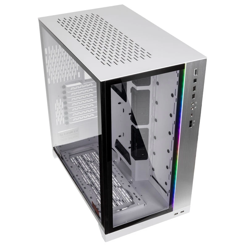 PC skriňa Lian Li O11Dynamic XL Midi Tower biela