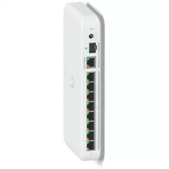 Ubiquiti UACC-Switch-FM biely polykarbonát silikón