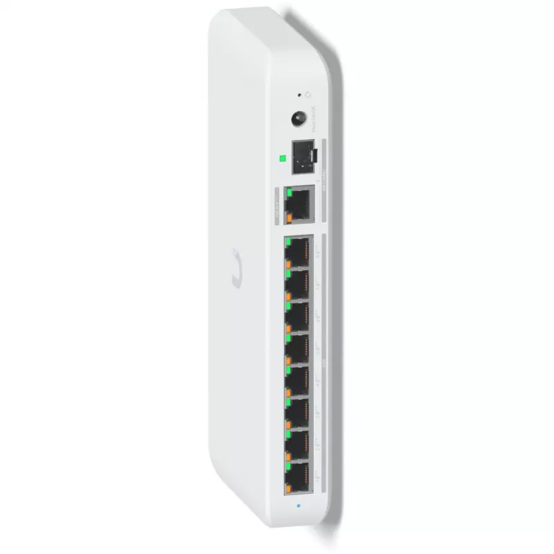 Ubiquiti UACC-Switch-FM biely polykarbonát silikón
