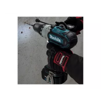 Makita DHP451Z vŕtačka 1700 ot/min čierna, modrá