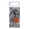 USB kábel 2GO 795925 1m Micro-USB B USB C USB 3.2 Gen 1 biely