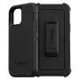 OtterBox Defender puzdro pre iPhone 12 a iPhone 12 Pro čierne