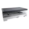 Steba RC 68 - Raclette gril - 1,2 kW - čierna/nerez