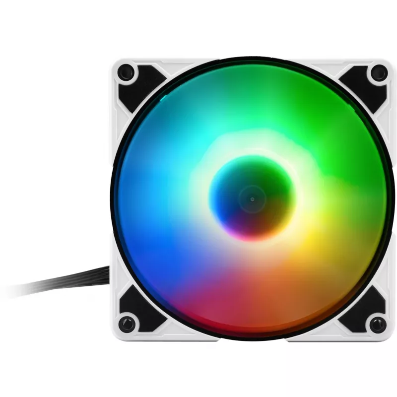 SHARKOON SilentStorm 120 PWM ARGB 120mm ventilátor do skrine
