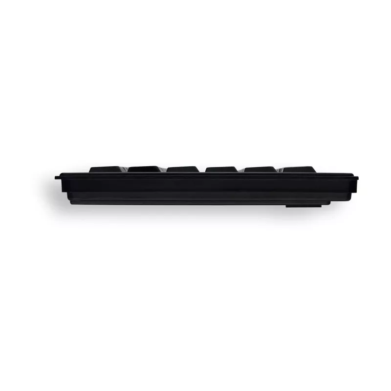 CHERRY XS Touchpad klávesnica univerzálna USB QWERTZ nemecká čierna