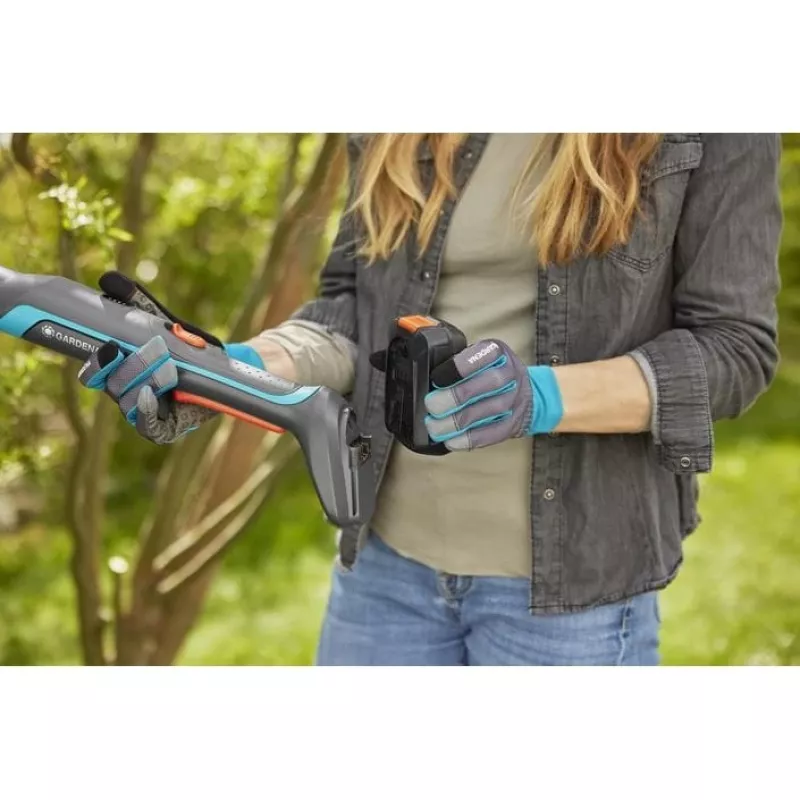 Elektrické nožnice na konáre Gardena 14772-20 2,8 cm 18 V lithium-ion čierna