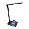 Stolná lampa Denver LQI-105 5W G čierna
