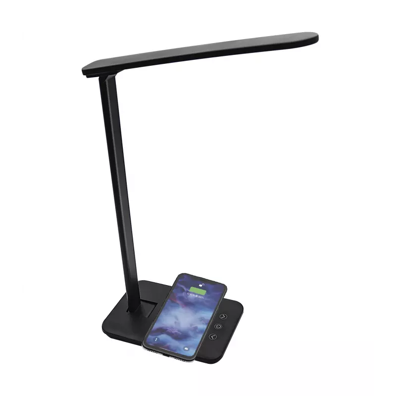 Stolná lampa Denver LQI-105 5W G čierna