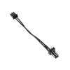 Kolink adaptérový kábel ventilátora 2-pin na 3-pin Molex